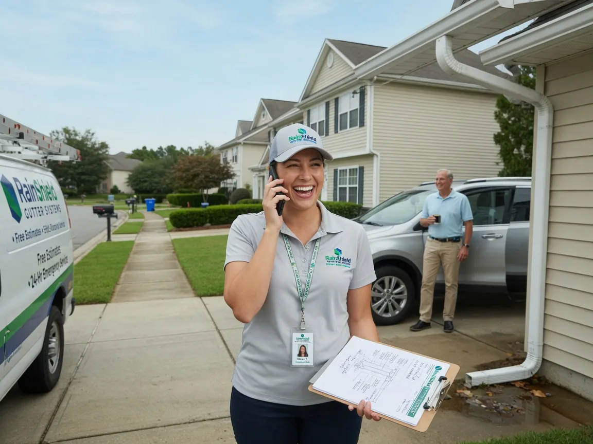 Gutter Installation Estancia, NM FAQs